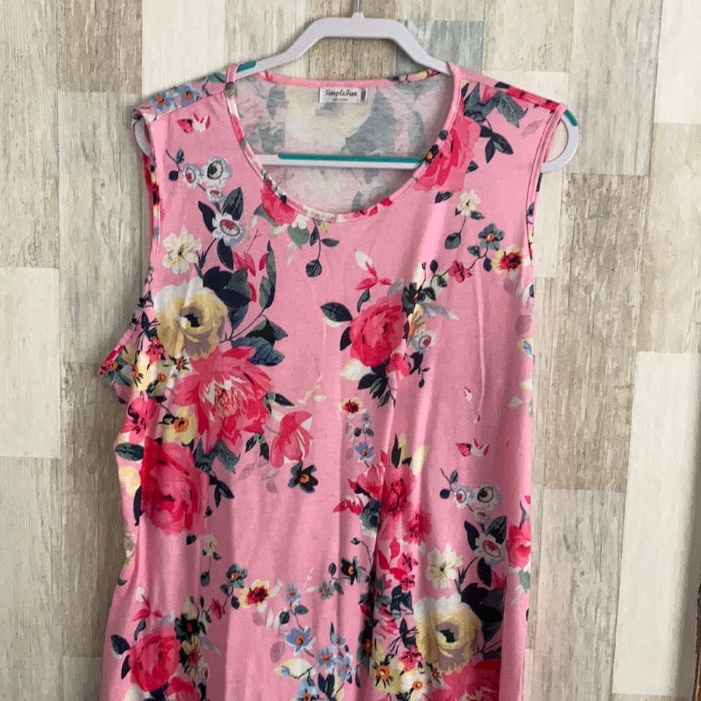 Summery Dress